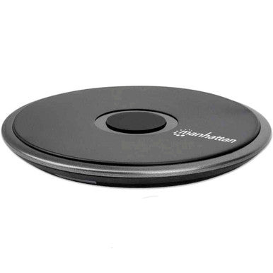 Intellinet Manhattan 102186 Fast Wireless Charging Pad 10W