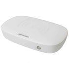 Manhattan 102407 Phone Sanitizer with Qi Wireless Charger UV Germicidal 10W Fast Charge USB-C Acoustic Signal