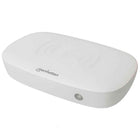 Manhattan 102407 Phone Sanitizer with Qi Wireless Charger UV Germicidal 10W Fast Charge USB-C Acoustic Signal