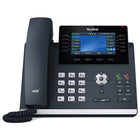 Yealink SIP-T46U DECT IP Multi-Cell System HD Voice Opus Codec Dual USB & Gigabit Ethernet Unified Firmware Multi Touch Support