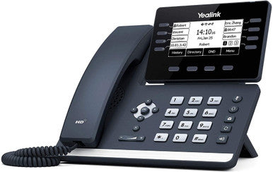 Yealink SIP-T53 Prime Business Phone Reliable Entry Level IP Solution