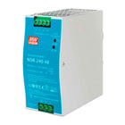 Intellinet 508360 Industrial DIN-Rail Mount Power Supply 240W 48VDC 5A UL Listed for Networking & Automation