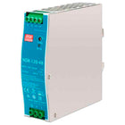 Intellinet 508728 Industrial DIN-Rail Power Supply 120W 48VDC Overload & Over-temperature Protection UL Listed