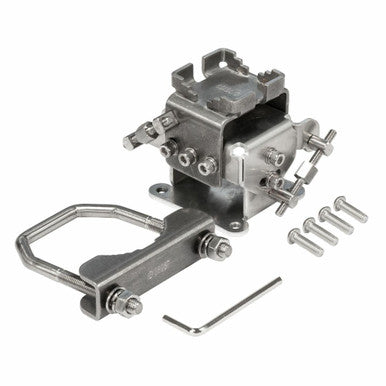 MikroTik - Precision alignment metallic mount for LHG series products