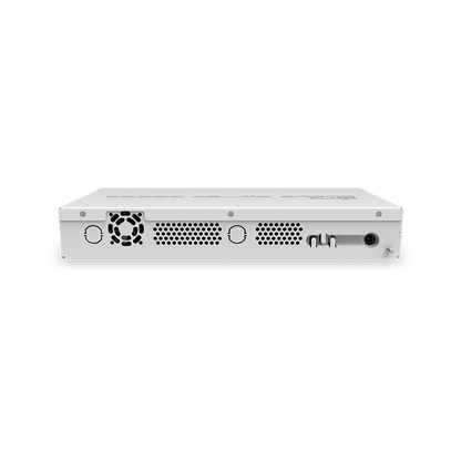 MikroTik CRS326-24G-2S+IN 24-Port Gigabit Cloud Router Switch with 2x 10G SFP+