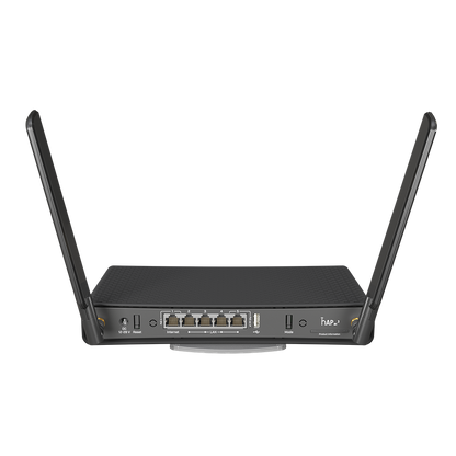 Mikrotik RBD53iG-5HacD2HnD-US hAP ac3 Wireless Dual-band Router (US Version)