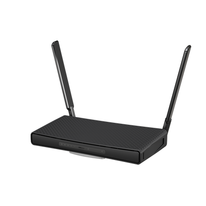 Mikrotik RBD53iG-5HacD2HnD-US hAP ac3 Wireless Dual-band Router (US Version)