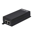 Intellinet 561518 Gigabit High-Power PoE+ Injector 30W Power Output IEEE 802.3af/at Compliant Short-Circuit and Overload Protection