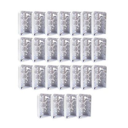 Ubiquiti UAP-IW-HD-JB-25 In-Wall Junction Boxes for UAP-IW-HD Access Point (25 Pack)