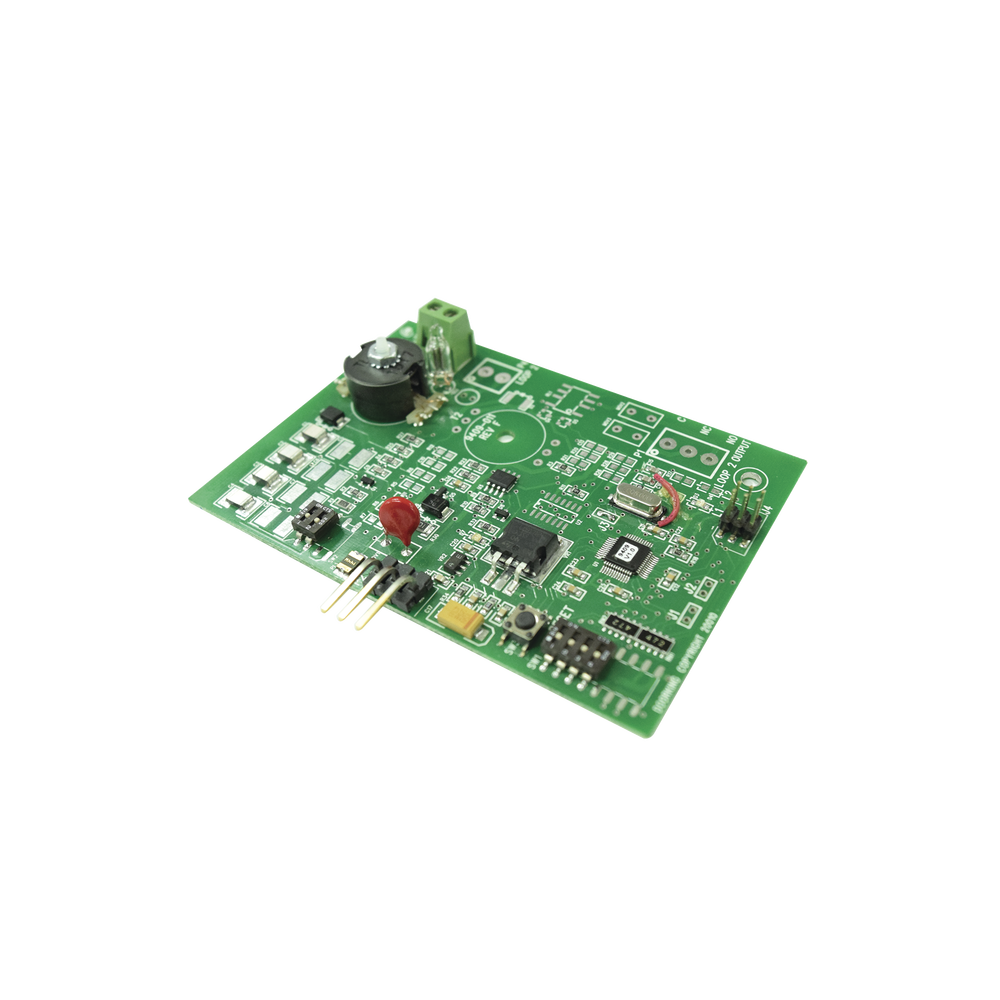 Dks Doorking 9410-010 Single channel Loop detector / Only Compatible with DKS Barriers and Motors