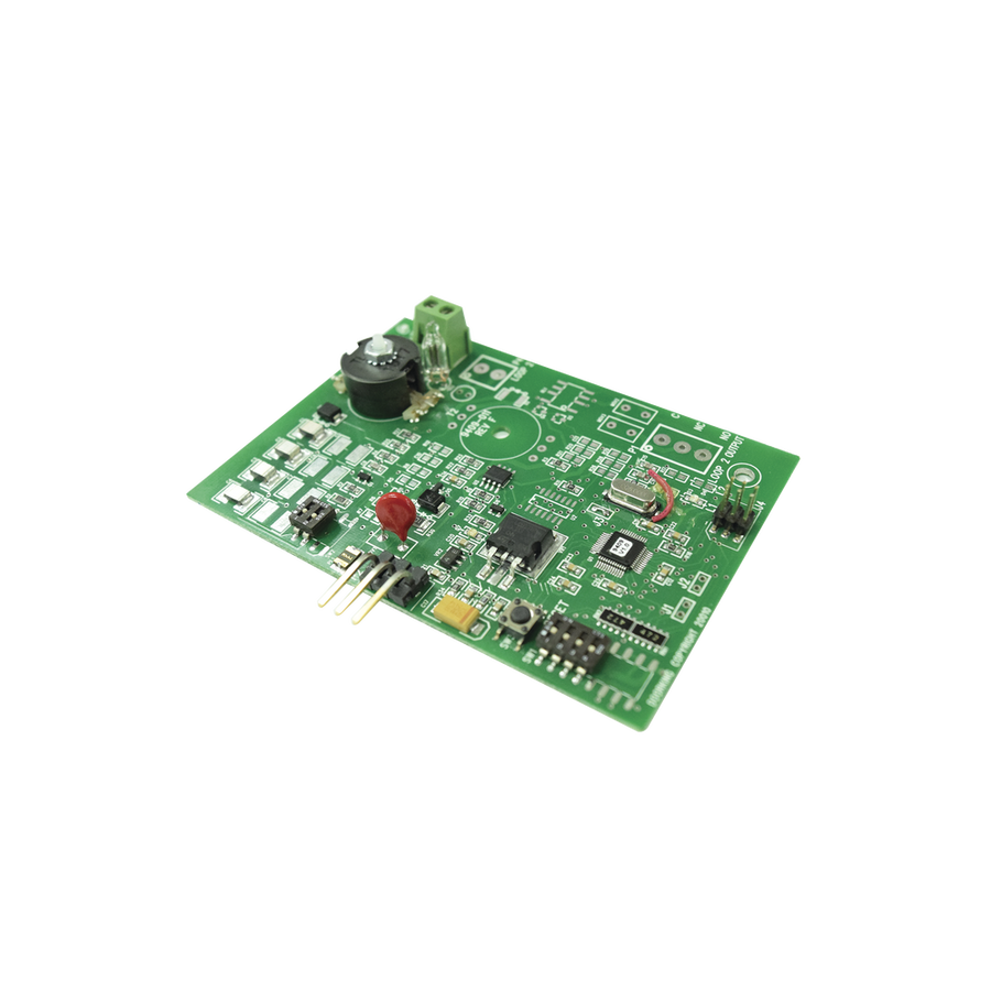Dks Doorking 9410-010 Single channel Loop detector / Only Compatible with DKS Barriers and Motors