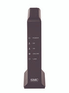SMC Wireless Gateway DOCSIS 3.0 Modem 8x4 Dual Band 3x3 Wi-Fi 802.11n