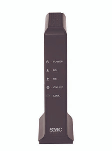 SMC Wireless Gateway DOCSIS 3.0 Modem 8x4 Dual Band 3x3 Wi-Fi 802.11n