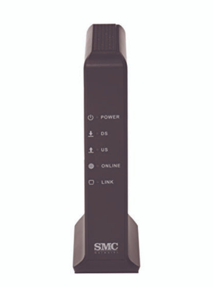 SMC Wireless Gateway DOCSIS 3.0 Modem 8x4 Dual Band 3x3 Wi-Fi 802.11n