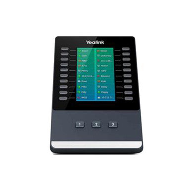 Yealink EXP43 Expansion Module 4.3'' Color Display 60 Programmable Keys for T43U/T44U/T46U/T48U Phones