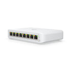 Ubiquiti USW-Lite-8-PoE Eight-Port Layer 2 PoE 52W Switch Silent Fanless Cooling