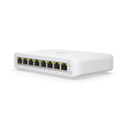 Ubiquiti USW-Lite-8-PoE Eight-Port Layer 2 PoE 52W Switch Silent Fanless Cooling