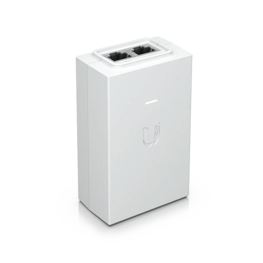 Ubiquiti PoE Injector 24VDC 30W Gbit (White)