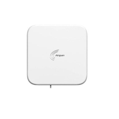 Airspan My-Pro-FC-B42H-43L-48-C12-CB 4G LTE Outdoor CPE - High Performance CAT12 PoE Gigabit Connectivity Dual Polarized Antenna Multi-APN Support