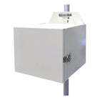 Tycon UPS24-100-120 Outdoor Enclosure w 100Ah AGM Battery Support 120VAC Input DIN Rail Aluminum NEMA 4X