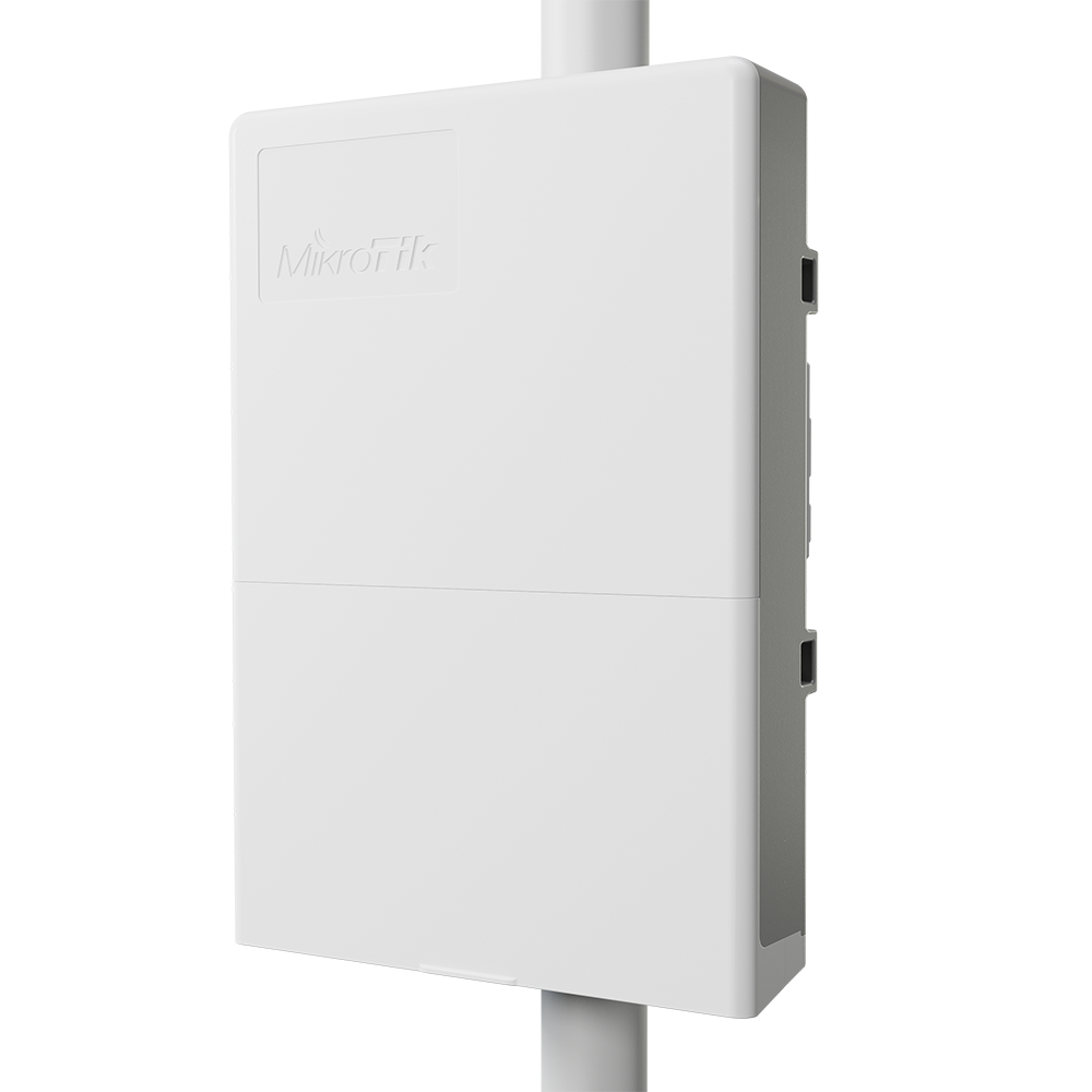 Mikrotik netFiber 9 Crs310-1g-5s-4s+out Outdoor Gigabit Ethernet switch