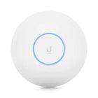 Ubiquiti U6-LR-US UniFi 6 Long-Range Wi-Fi 6 Access Point 4x4 MU-MIMO 802.3at PoE Concurrent clients 350+ (US Version)