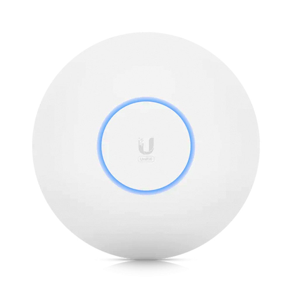Ubiquiti U6-LR-US UniFi 6 Long-Range Wi-Fi 6 Access Point 4x4 MU-MIMO 802.3at PoE Concurrent clients 350+ (US Version)