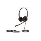 Yealink UH34 Lite Dual UC Headset with USB Connectivity Noise Cancelling Microphone HD Voice