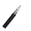 Belden 9913/1000 Cable Duobond II Shield + 90% Tinned Copper Braid, Insulation: Polyethylene Semi-Solid