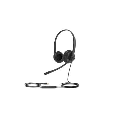 Yealink UH34-DUAL-UC Dual UC USB wired headset