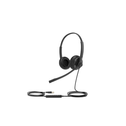 Yealink UH34-DUAL-UC Dual UC USB wired headset
