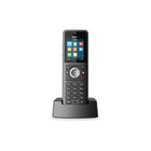 Yealink W59R Ruggedized DECT Handset IP67 Rated Bluetooth Safety Alarms and HD Voice