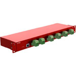 9dot C-TER Terminal Unit with Integrated Controller with 4 Terminal Ports, 500W typ per port