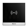 Akuvox A03 Smart, Compact, and Stylish Access Control Terminal / Prox 125 kHz / MIFARE 13.56MHz / Web Management
