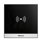 Akuvox A03 Smart, Compact, and Stylish Access Control Terminal / Prox 125 kHz / MIFARE 13.56MHz / Web Management