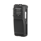 Kenwood A0C024811 Front cover for basic NX-1000 radios series.