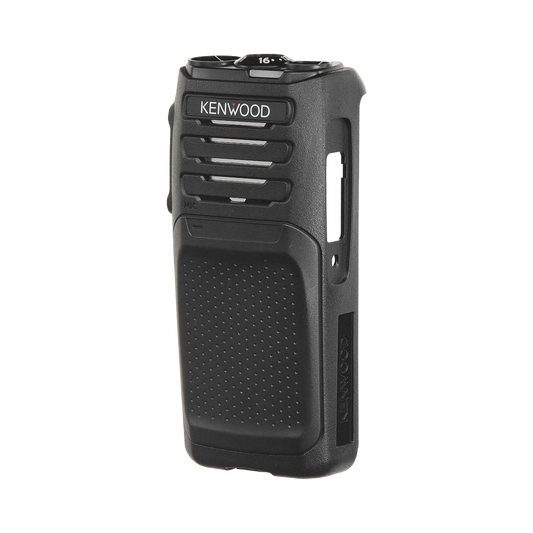 Kenwood A0C024811 Front cover for basic NX-1000 radios series.