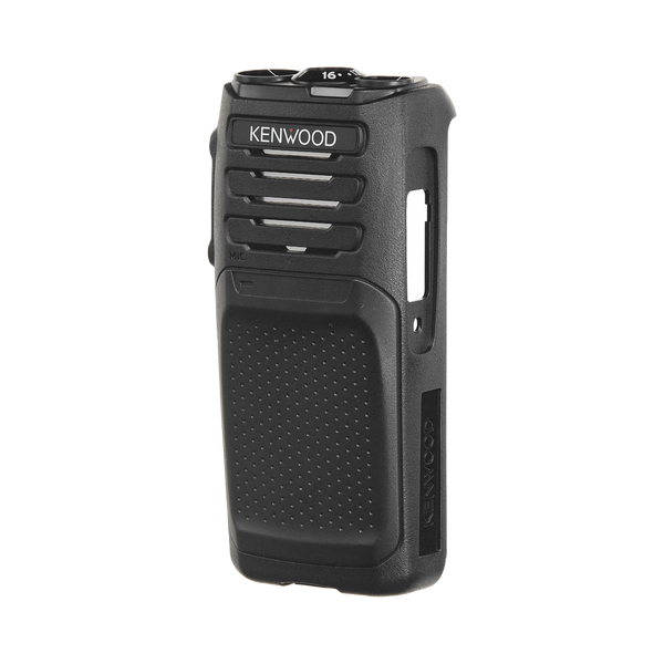 Kenwood A0C024811 Front cover for basic NX-1000 radios series.