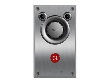 Fanvil A12V Video Intercom 4MP HD Camera PoE+ 10W Speaker IP66 IK10 RFID 2-SIP