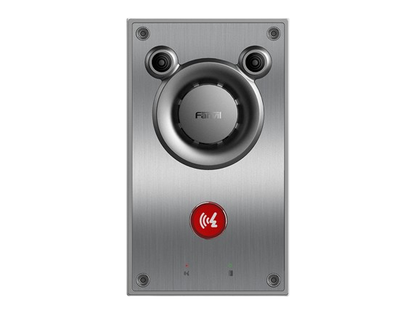 Fanvil A12V Video Intercom 4MP HD Camera PoE+ 10W Speaker IP66 IK10 RFID 2-SIP