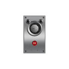 Fanvil A12 Audio Intercom IP66 & IK10 10W Speaker 5M Remote Pickup Stainless Steel SIP Compatible Hands-Free Communication