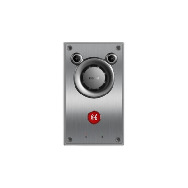 Fanvil A12 Audio Intercom IP66 & IK10 10W Speaker 5M Remote Pickup Stainless Steel SIP Compatible Hands-Free Communication