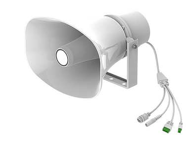Fanvil A233 IP Horn Speaker 30W Outdoor SIP Audio Terminal PoE+ HD Broadcast & Intercom