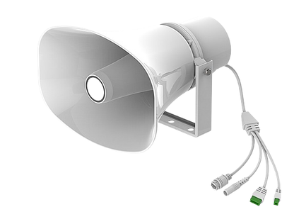 Fanvil A233 IP Horn Speaker 30W Outdoor SIP Audio Terminal PoE+ HD Broadcast & Intercom