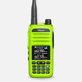 Talkpod A36PLUS GMRS/HAM Handheld Two Way Radio Walkie Talkie VHF UHF AIRBAND