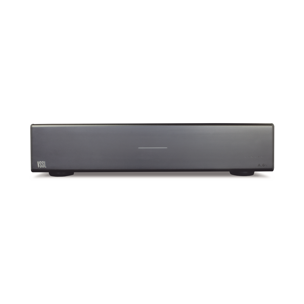 Vssl A6X 6 zones, 12x50W, w/ Chromecast built-in, Airplay, Spotify Conn in every zone - works w/GoogleAsst