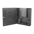 Rosslare AC-825IP-U(US) 4 Reader Scalable Networked Access Controller, Up to 56 Readers, Network Board, Up to 100,000 Users