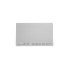 Accesspro ACCESS-ISO-CARD Slim Proximity Card 125 kHz (type EM) / Printable