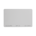 Accesspro ACCESS-CARD-EPC UHF Card for Long Range Readers 900 MHz Protocol EPC GEN2 / ISO 18000 6C / Not Printable