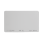 Accesspro ACCESS-CARD-EPC UHF Card for Long Range Readers 900 MHz Protocol EPC GEN2 / ISO 18000 6C / Not Printable